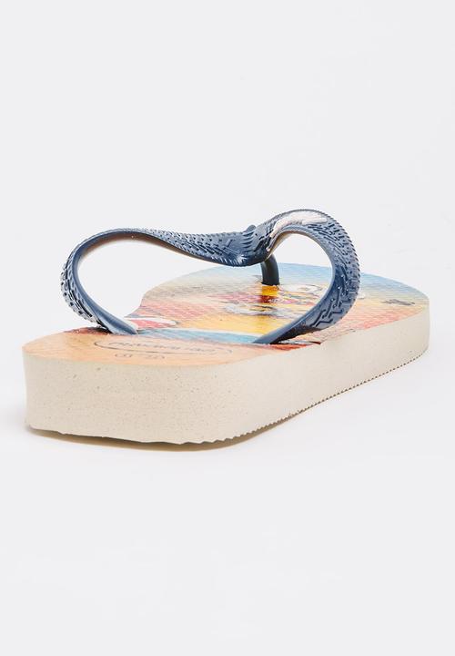 Havaianas - Kids Minions Flip-flop Navy