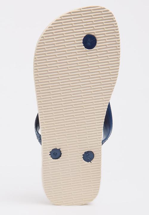 Havaianas - Kids Minions Flip-flop Navy