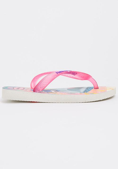 Havaianas - Kids Nemo and Dory Flip-flops White