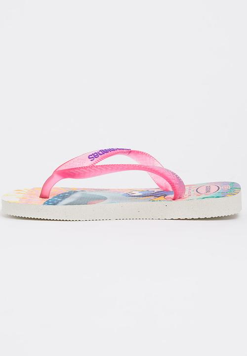 Havaianas - Kids Nemo and Dory Flip-flops White
