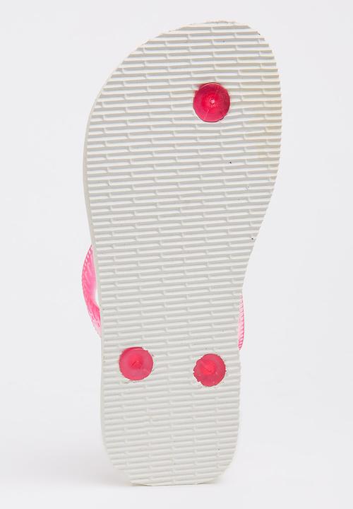 Havaianas - Kids Nemo and Dory Flip-flops White