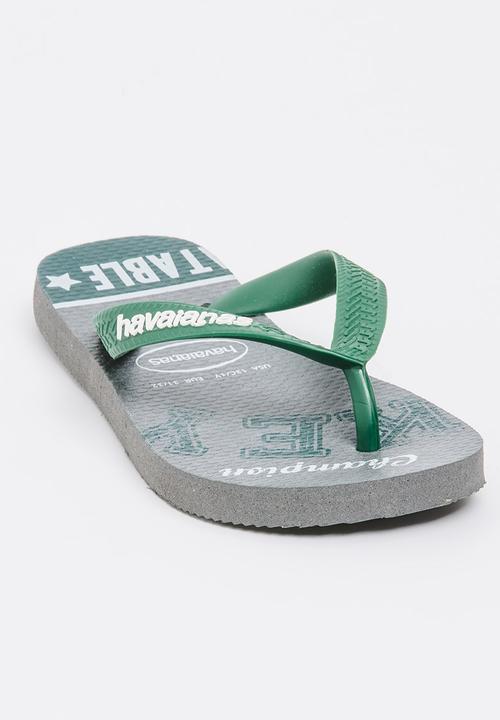 Havaianas - Kids Mickey Teen Flip-flop Grey