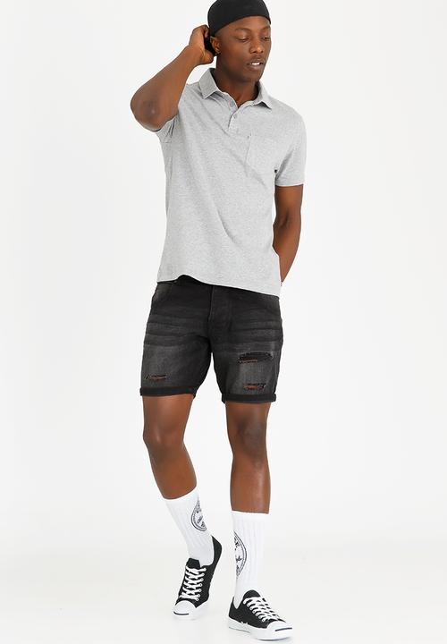 Levi’s® - Sunset Cotton Polo Grey