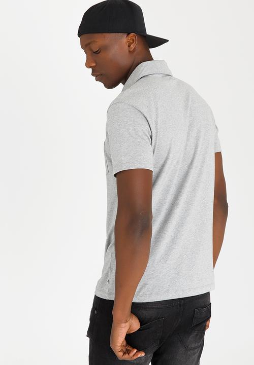 Levi’s® - Sunset Cotton Polo Grey