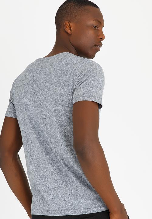 Dissident - Guildford Crew Neck Tee Grey