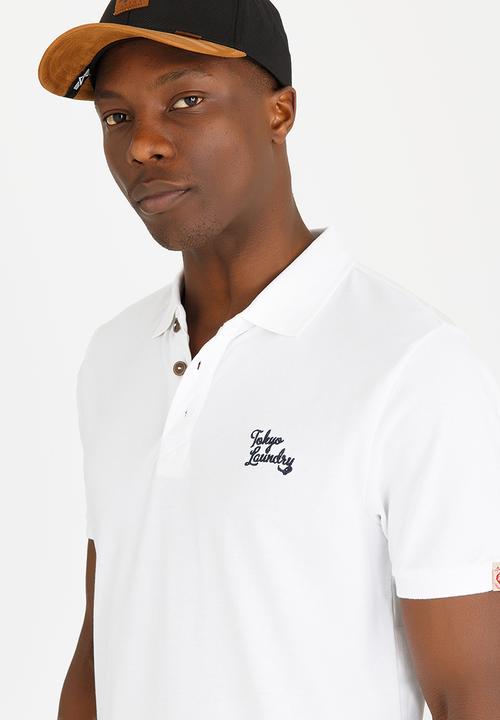 Tokyo Laundry - Winterfield Golfer White