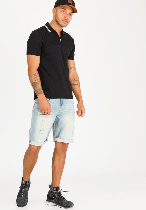Dissident - Henstridge Golfer Black