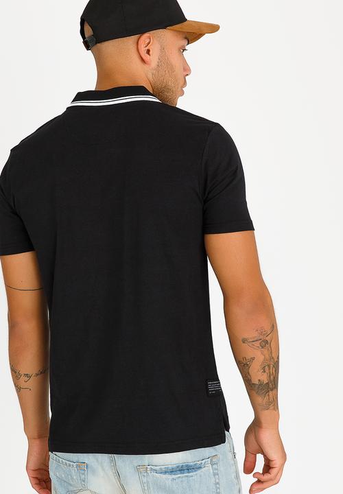 Dissident - Henstridge Golfer Black