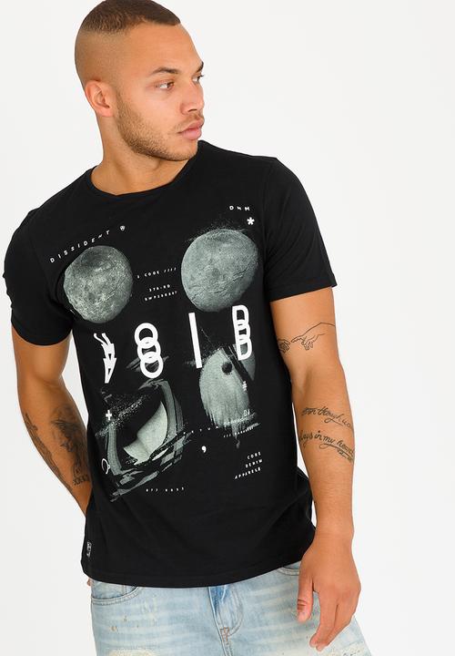 Dissident - Darkness Tee Black