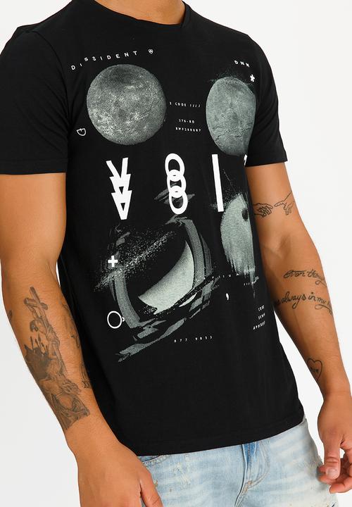 Dissident - Darkness Tee Black