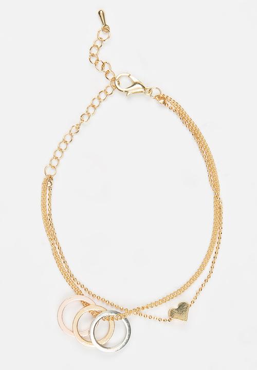 Pop Candy - Girls Bracelet Gold