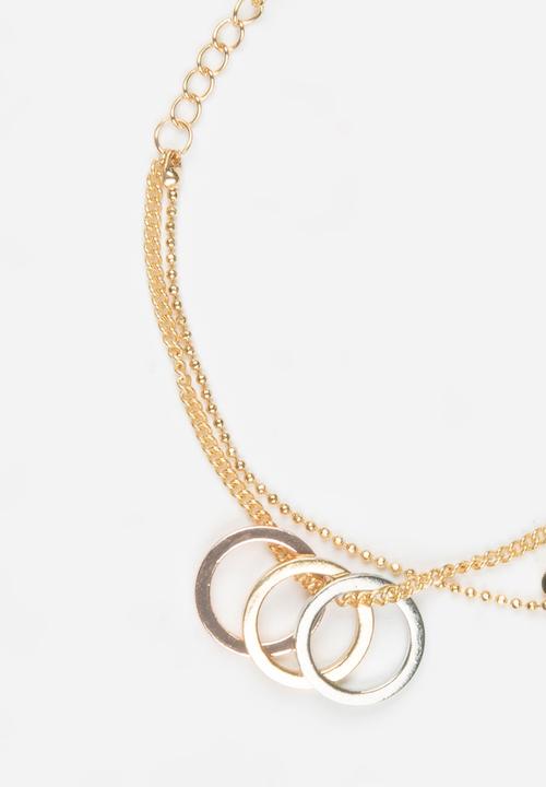 Pop Candy - Girls Bracelet Gold