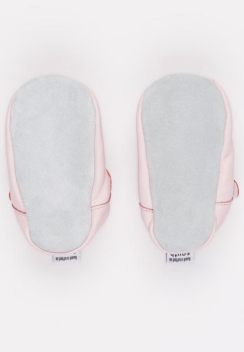 shooshoos - Nova Baby  Pump Pale Pink