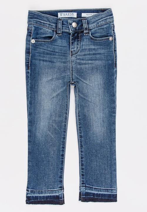 GUESS - Starlet Skinny Blue