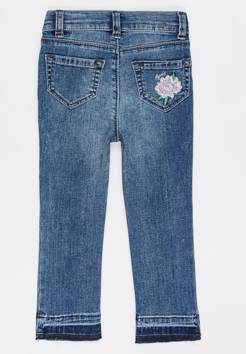 GUESS - Starlet Skinny Blue