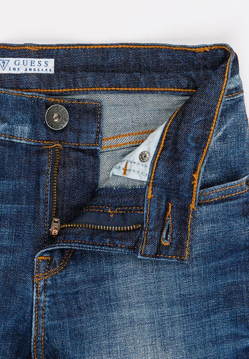 GUESS - Boys Shorts Blue