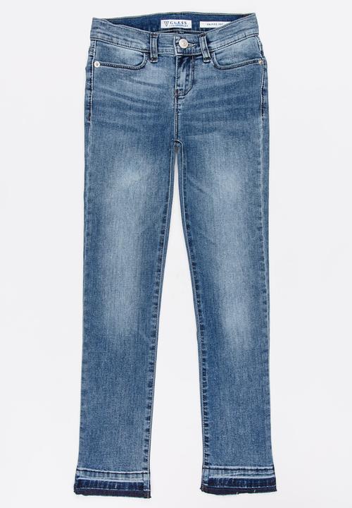GUESS - Starlet Skinny Blue