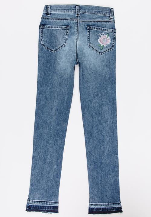 GUESS - Starlet Skinny Blue