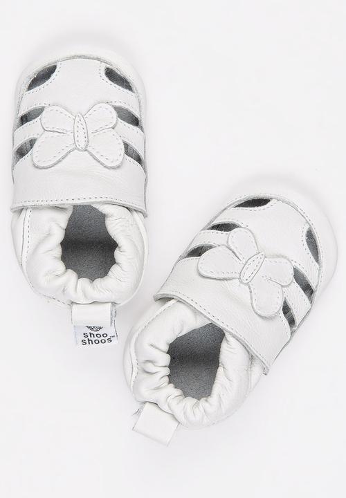 shooshoos - Alice  Pump White