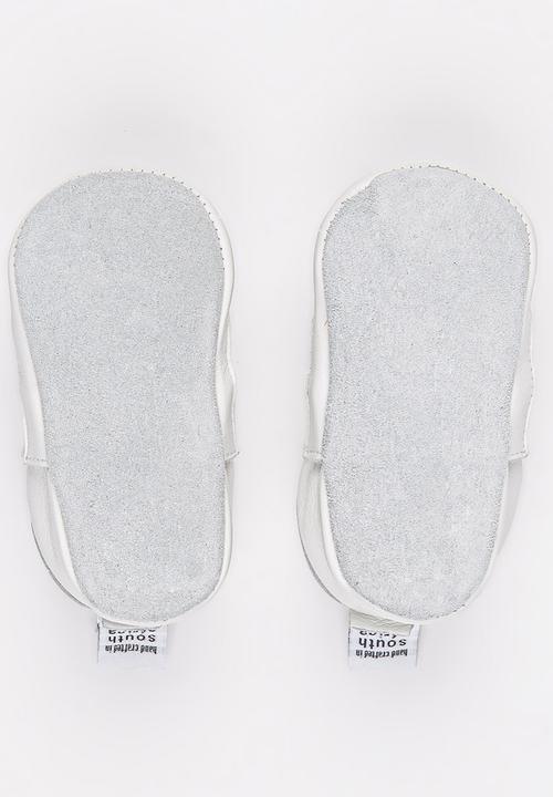 shooshoos - Alice  Pump White