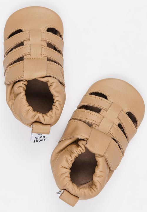 shooshoos - Boomerang Loafer Tan