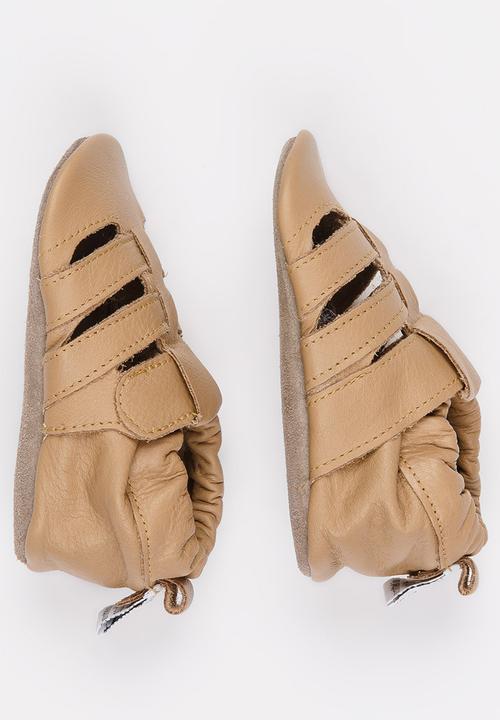 shooshoos - Boomerang Loafer Tan