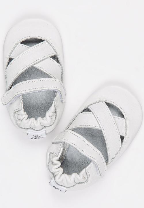 shooshoos - Dame Newlands  Pump White