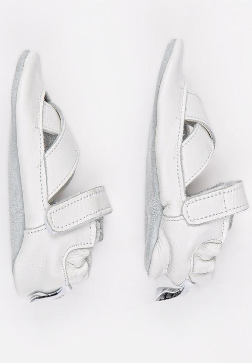 shooshoos - Dame Newlands  Pump White