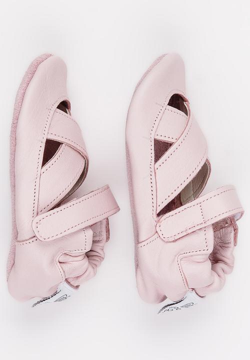 shooshoos - Marmalade  Pump Pale Pink