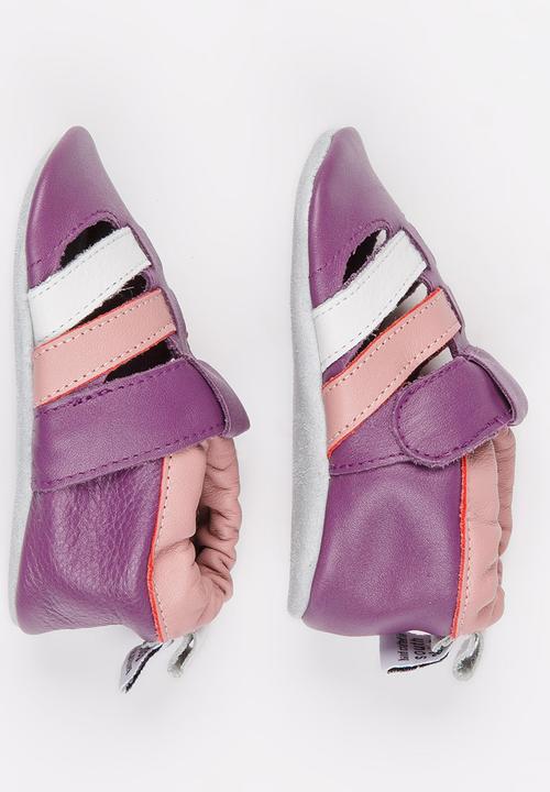 shooshoos - Plum Treat Pump Mid Purple