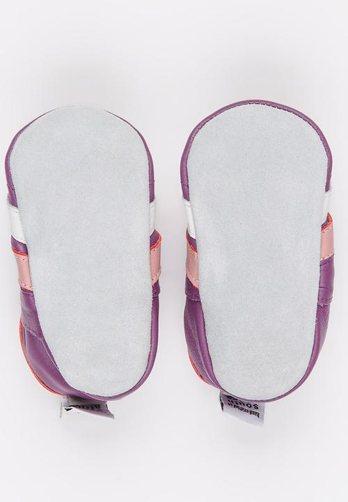 shooshoos - Plum Treat Pump Mid Purple