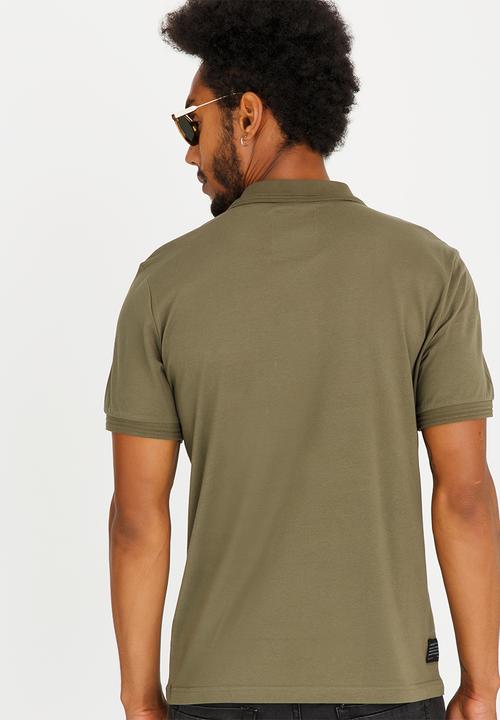 Dissident - Milicia Golfer Khaki Green