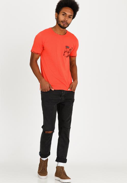 Tokyo Laundry - Akamu Tee Red