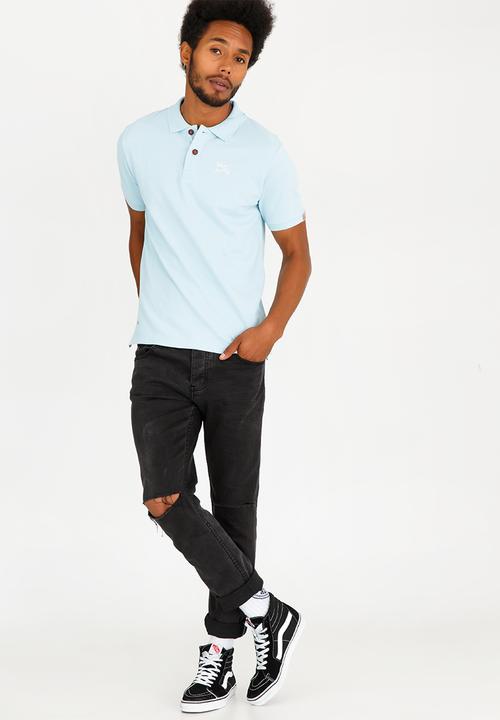 Tokyo Laundry - Florenzi Golfer Pale Blue