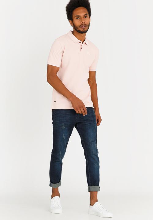 Tokyo Laundry - Florenzi Golfer Pale Pink