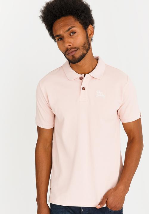 Tokyo Laundry - Florenzi Golfer Pale Pink