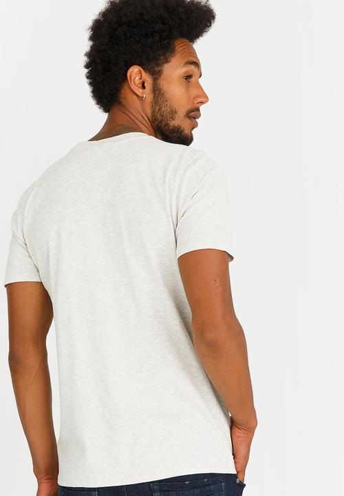 Tokyo Laundry - Waveriders Tee Grey