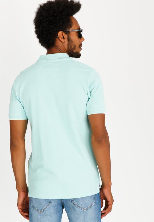 Tokyo Laundry - Florenzi Golfer Turquoise