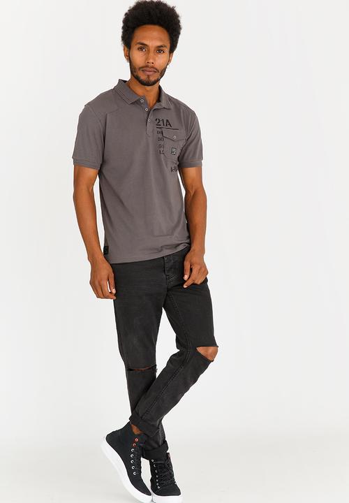 Dissident - Milicia Golfer Grey