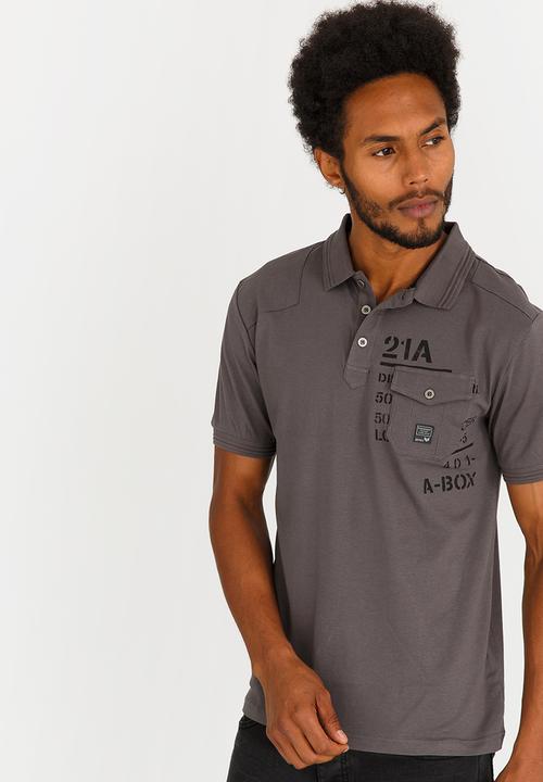 Dissident - Milicia Golfer Grey