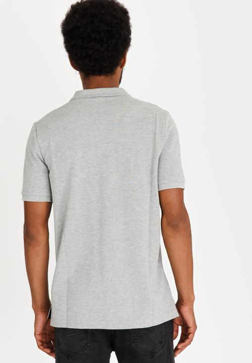 Nike - NSW Polo Pq Matchup Pale Grey