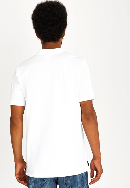 Nike - NSW Polo Pq Matchup White