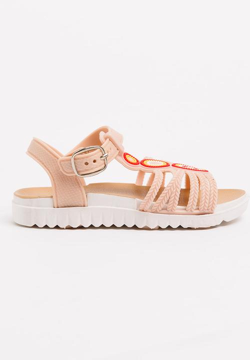 Jumbo - Girls Sandal Nude