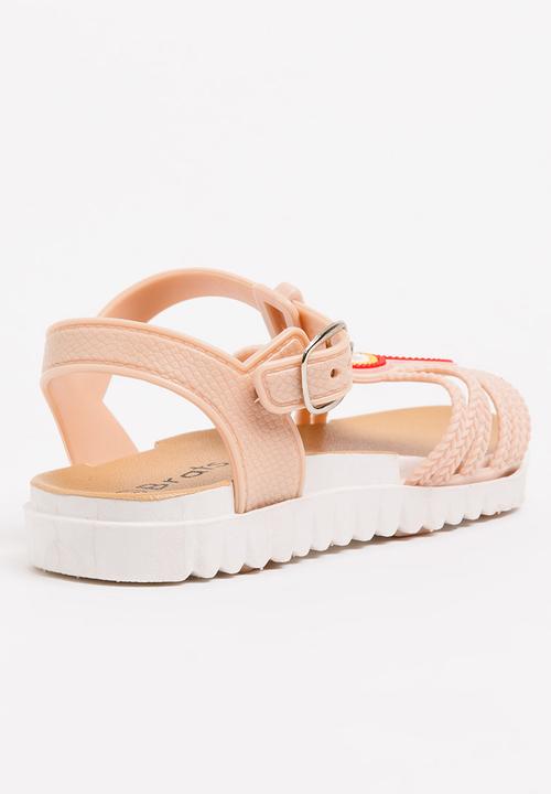 Jumbo - Girls Sandal Nude