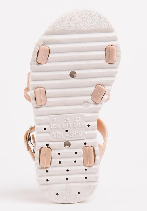 Jumbo - Girls Sandal Nude