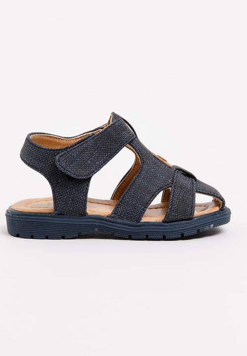 Jumbo - Boys Sandal Blue
