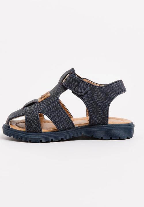 Jumbo - Boys Sandal Blue