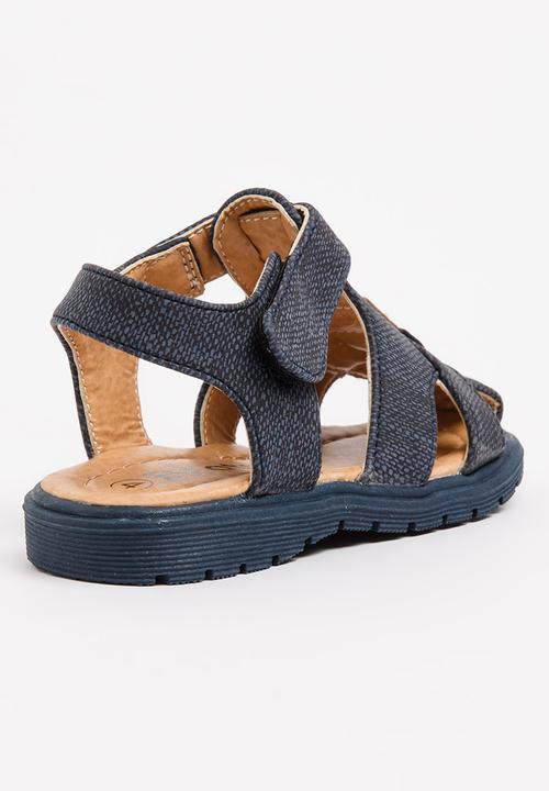Jumbo - Boys Sandal Blue