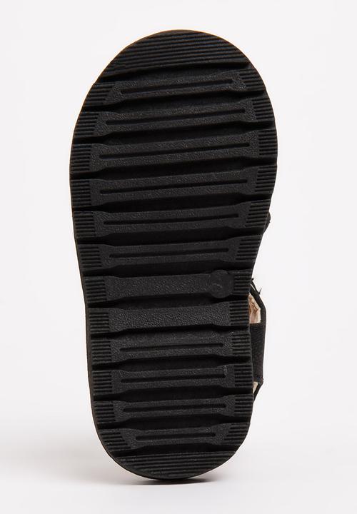 Jumbo - Boys Sandal Black
