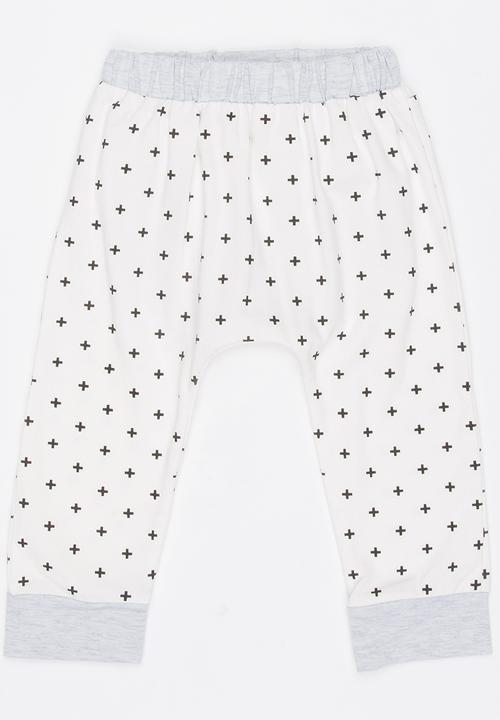 Pop Candy - Mouse Leggings White